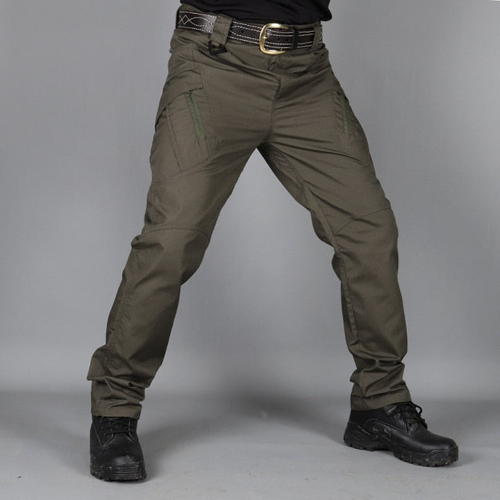 IX9 Tactical stretchbroek - robuust, waterdicht, onverslaanbaar