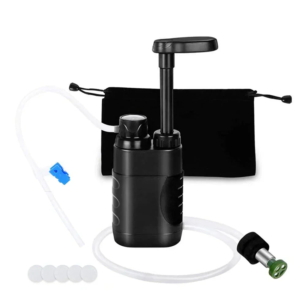 Waterfilter voor buiten - AquaSure