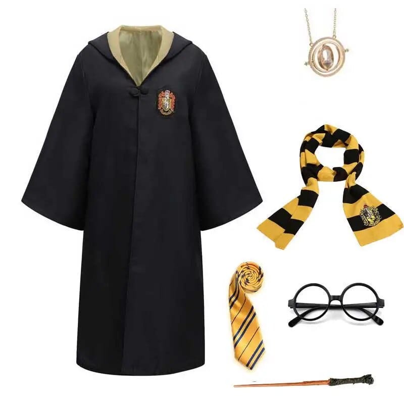 Tovenaars-verkleedset voor kinderen – WizardWay