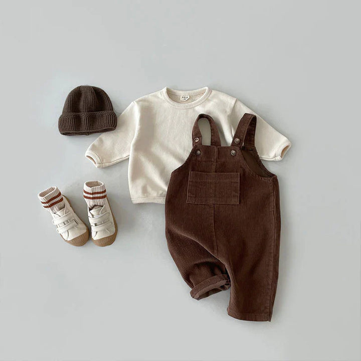Evgeny – Comfortabele en Trendy Overalls voor Kinderen