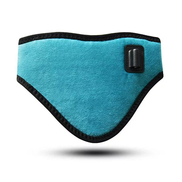 Elektrische verwarmde nekwrap, instelbare warmtetherapie