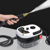 STEAMVOLT Stoomreiniger | 2500W Hoge Druk | 3 Bar Stoomkracht | Voor Keuken, Badkamer & Huis