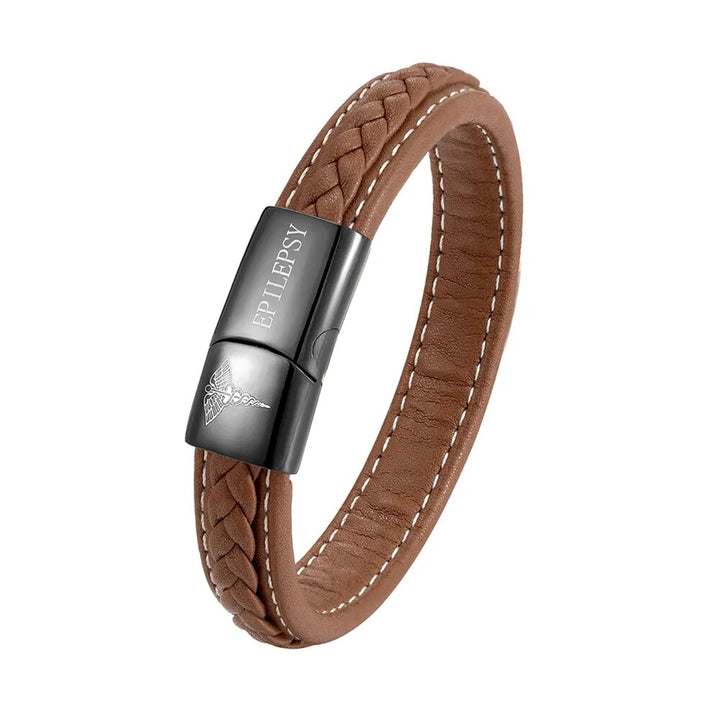 CareCrest Medisch Veiligheidsarmband | Hypoallergene Noodidentificatiearmband