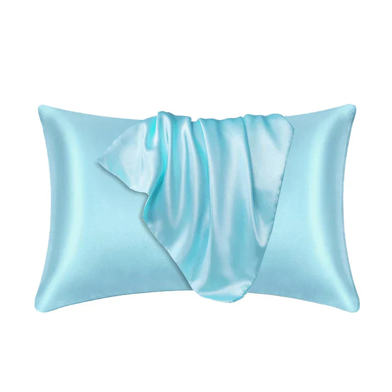 Zijden Kussensloop - dik en comfortabel - Premium kussensloop