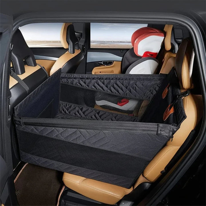 RIDEGUARD PET SEAT – Waterdichte memory foam autostoelmat voor honden