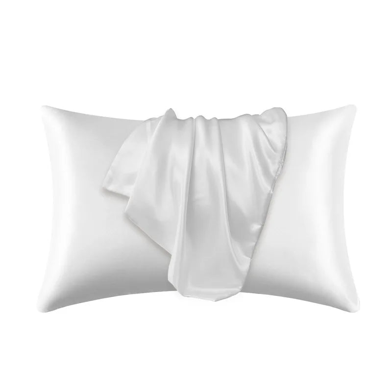 Zijden Kussensloop - dik en comfortabel - Premium kussensloop