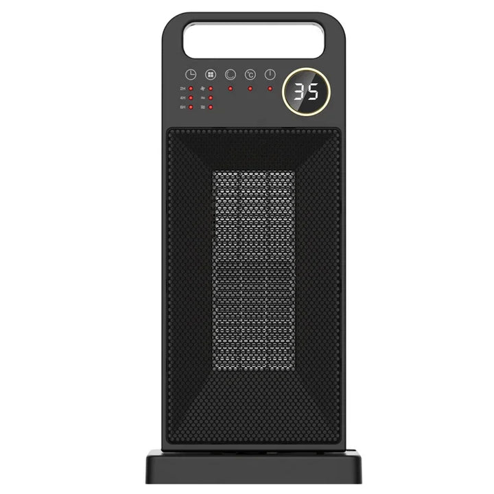 Torenkachel 2000 W met afstandsbediening en touchscreen