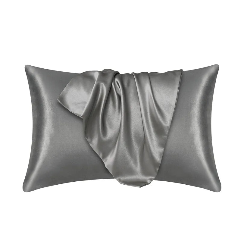 Zijden Kussensloop - dik en comfortabel - Premium kussensloop