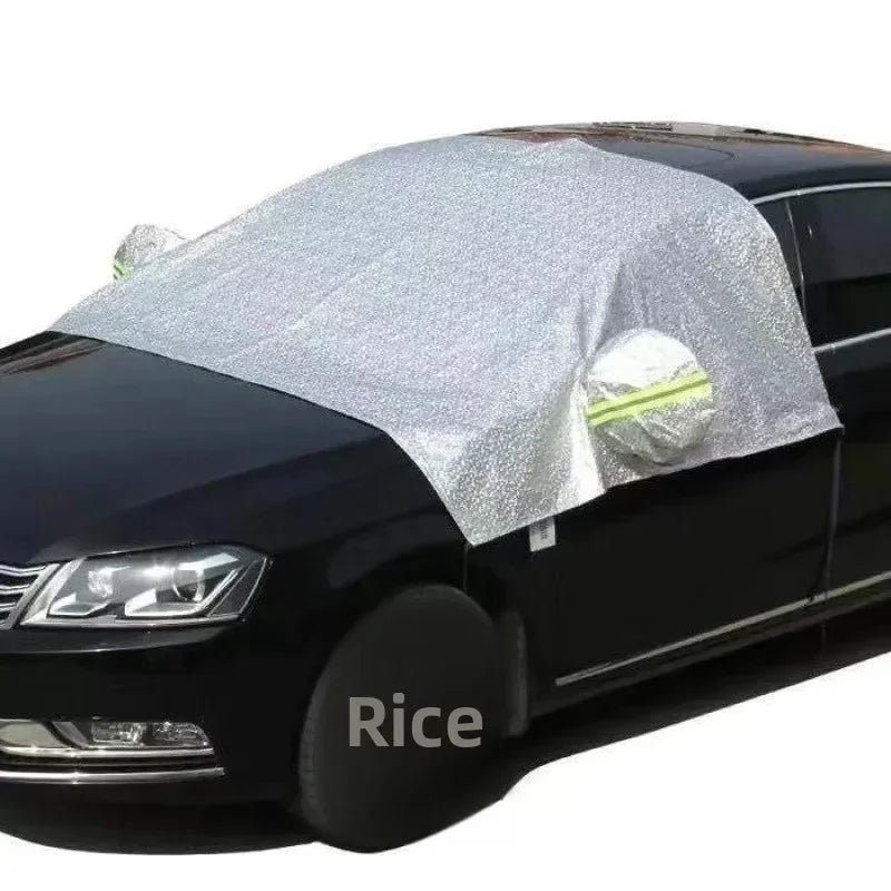 AutoProtect Autohoes | Waterdicht & UV-bestendig | Jaarrondbescherming tegen zon, sneeuw & hagel