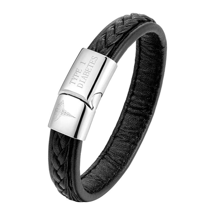 CareCrest Medisch Veiligheidsarmband | Hypoallergene Noodidentificatiearmband