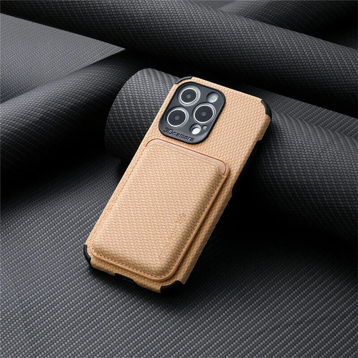 MagSafe Wallet Case - Hoesje en Portemonnee voor iPhone
