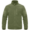 Tactisch Heren Fleecejack – Axel