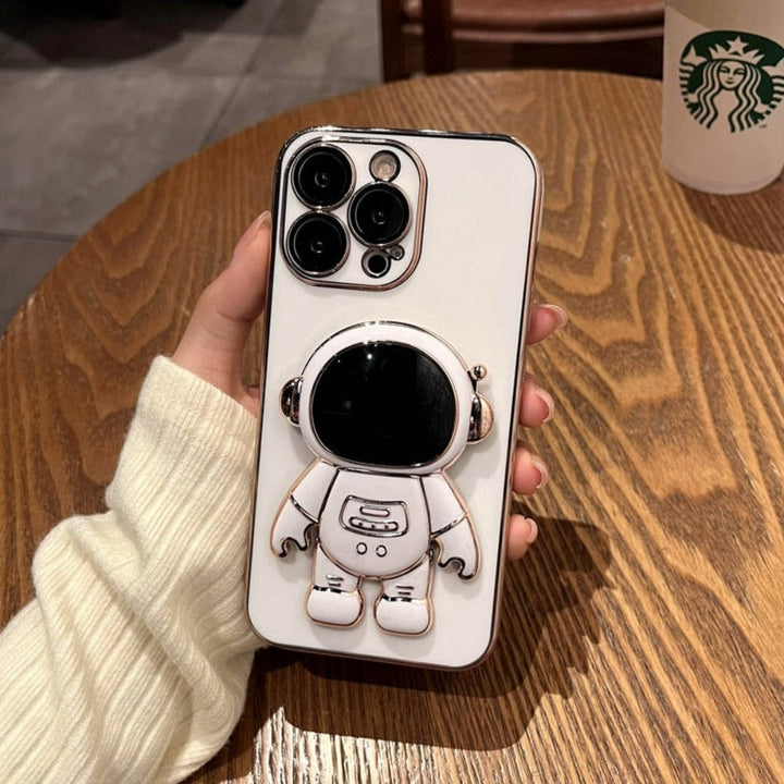 Skorter Design telefoonhoesje, beschermhoes met standaard