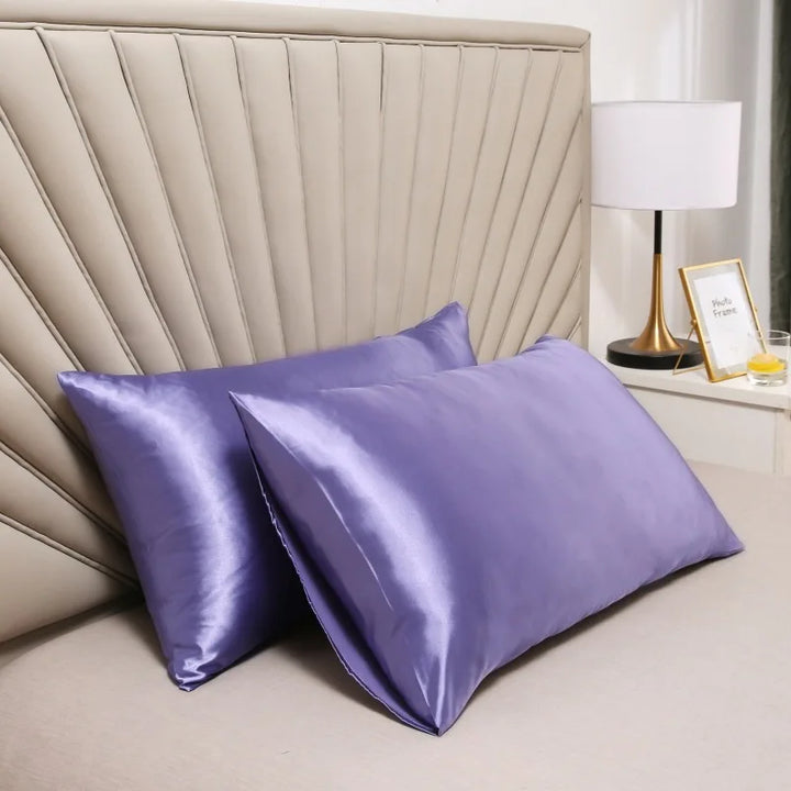 Zijden Kussensloop - dik en comfortabel - Premium kussensloop