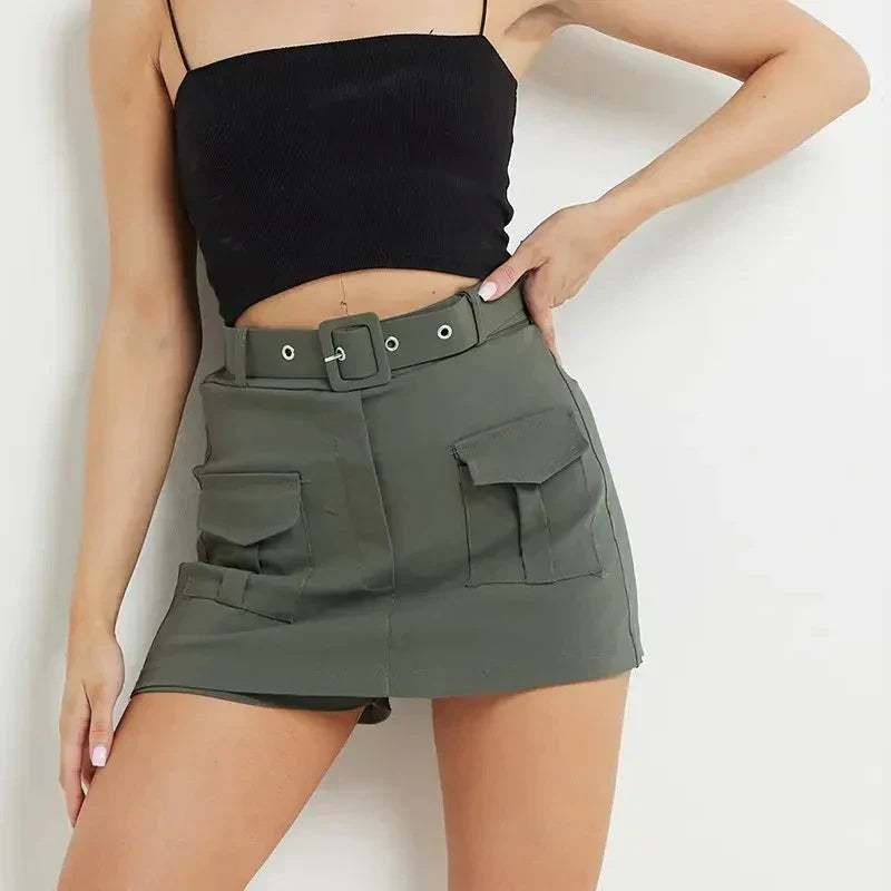 Hoge Taille Jurk - comfortabel en in diverse kleuren