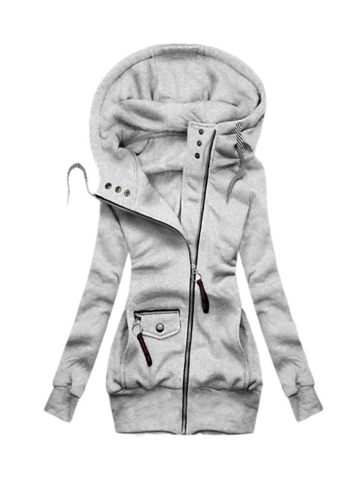LongHoodie | Hoodie voor dames