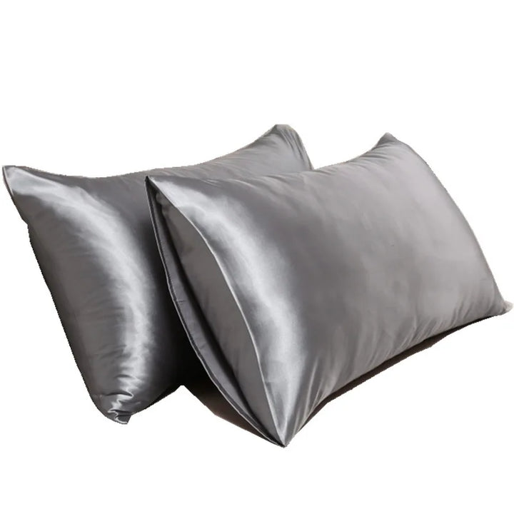 Zijden Kussensloop - dik en comfortabel - Premium kussensloop