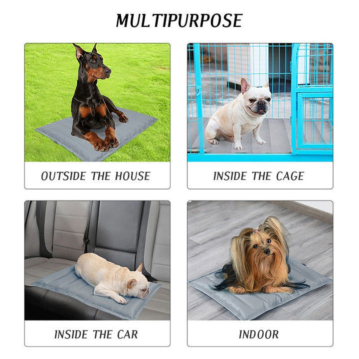 Koelmat voor huisdieren, perfect voor warme zomerdagen