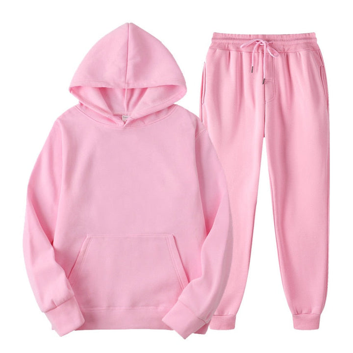 ChristaSet I Joggingpak voor dames