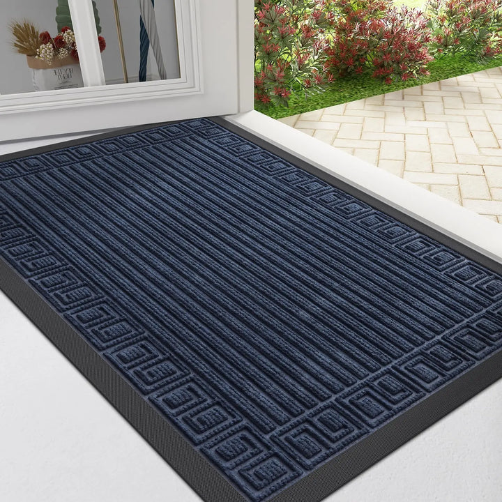Solistra - Antislip Deurmat met Laag Profiel voor Binnen
