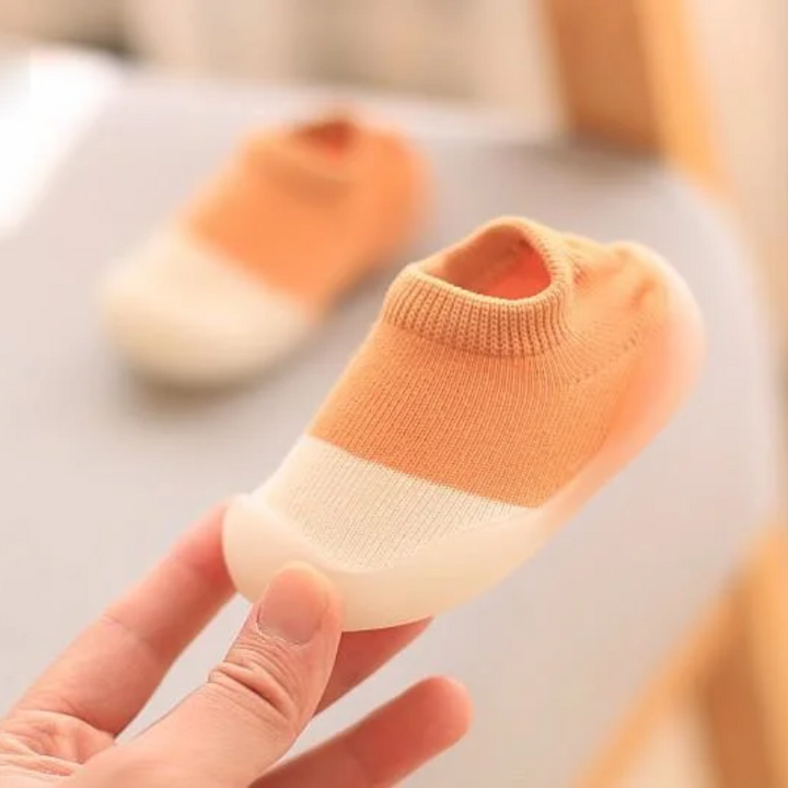 Malachi – Flexibele Barefoot Kinderschoenen