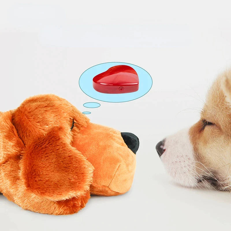 KnuffelBuddy™ | Vergeet Stress en Vuurwerkangst