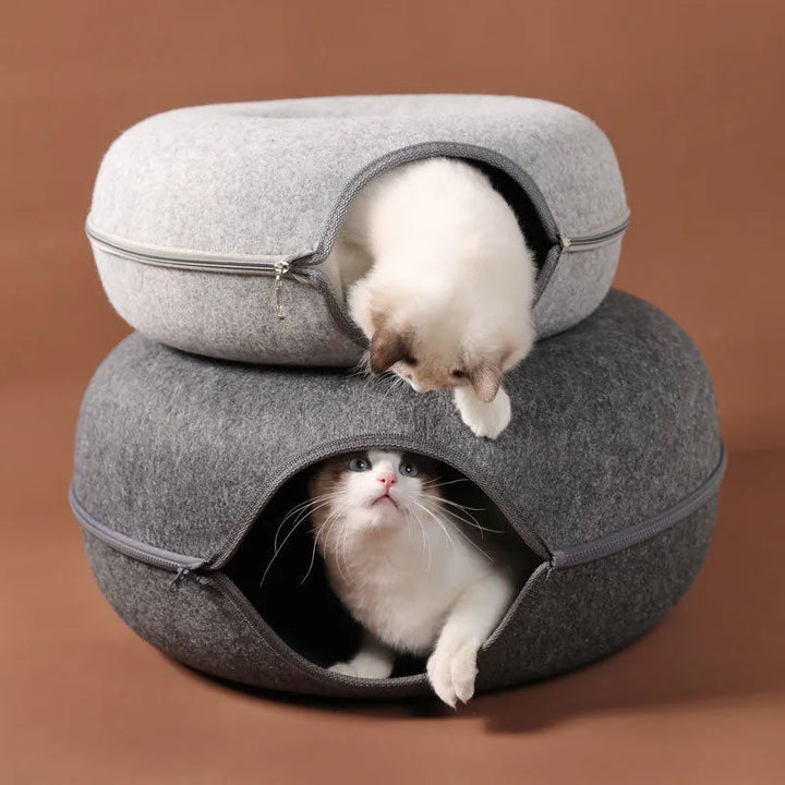 Donut Tunnel | Ideaal voor Katten