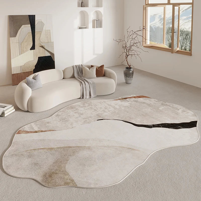 Palatina - Luxe Tapijt voor Woonkamer en Slaapkamer, Zachte Antislip Vloerkleed