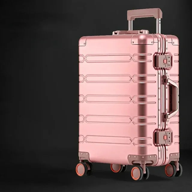 Aluminium-Magnesium Koffer – Wenen Voyager