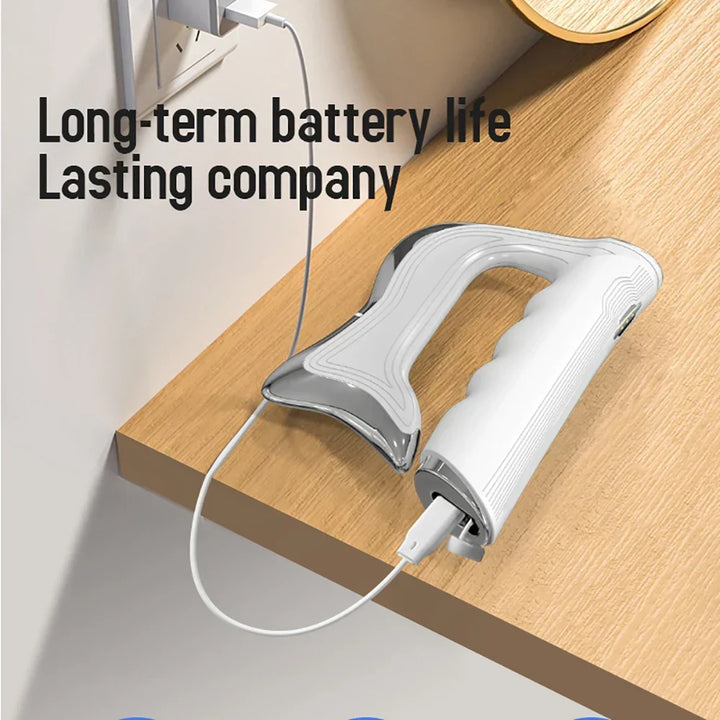Elektrisch fascia-massageblad met micro-vibraties & spierstimulator – Reviva
