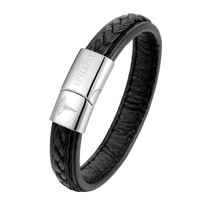 CareCrest Medisch Veiligheidsarmband | Hypoallergene Noodidentificatiearmband