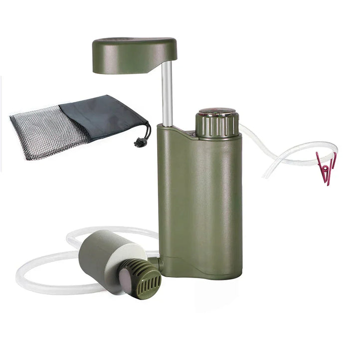 Waterfilter voor buiten - AquaSure