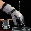 Waterdichte verwarmde handschoenen voor motor en fiets