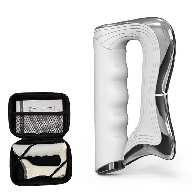 Elektrisch fascia-massageblad met micro-vibraties & spierstimulator – Reviva