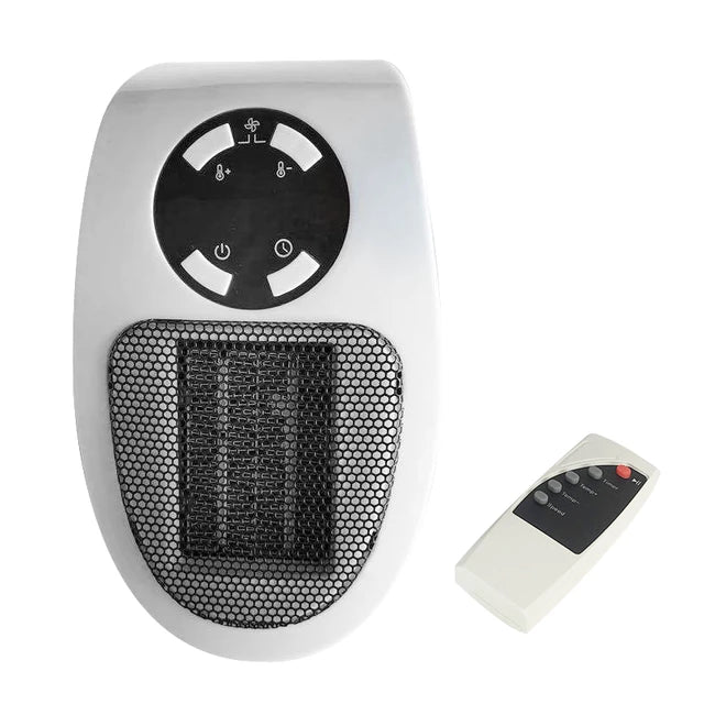 Mini stopcontactkachel met afstandsbediening en timer