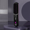Glissara | Draadloze Stijltang | USB-oplaadfunctie en LCD-display | Keramiek- en Ionentechnologie