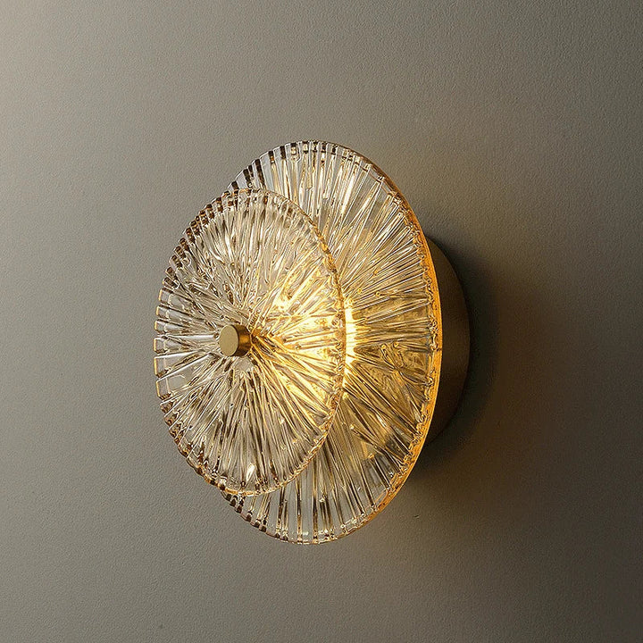 Frigg - Luxe wandlamp