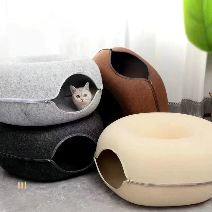 Donut Tunnel | Ideaal voor Katten