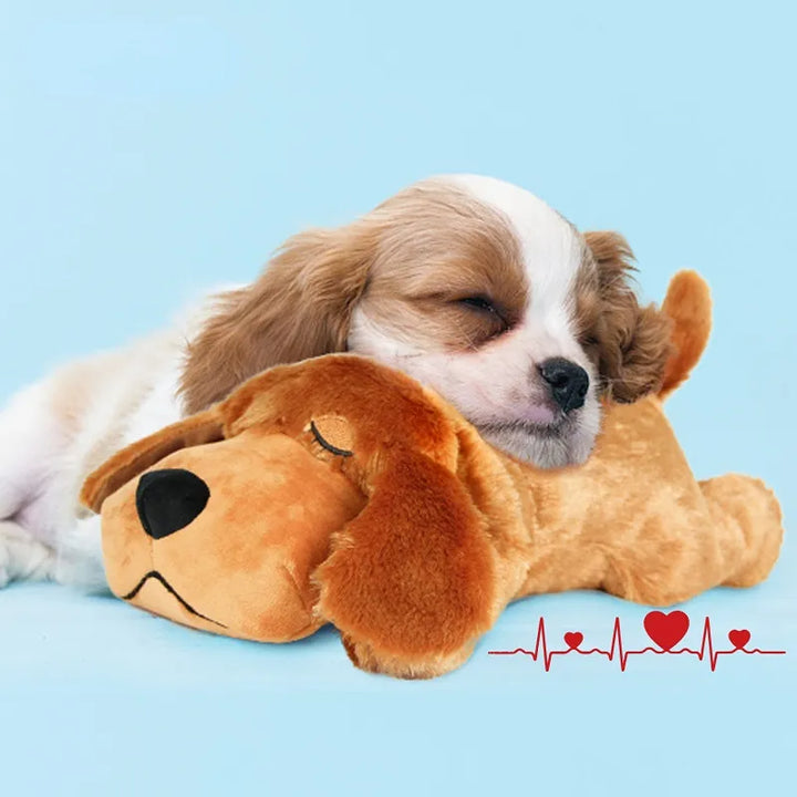 KnuffelBuddy™ | Vergeet Stress en Vuurwerkangst