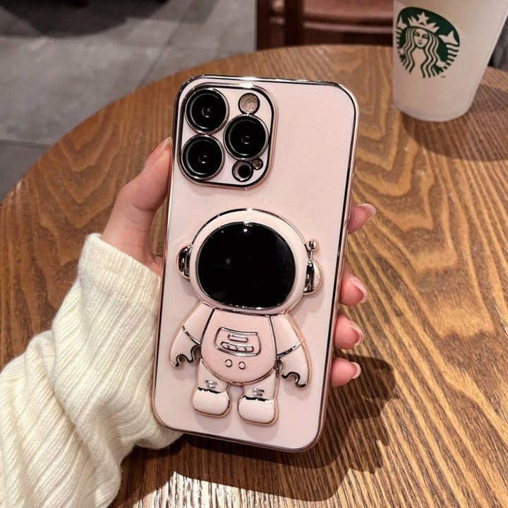 Skorter Design telefoonhoesje, beschermhoes met standaard