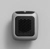 Compacte wandkachel 800 W met digitaal led-display