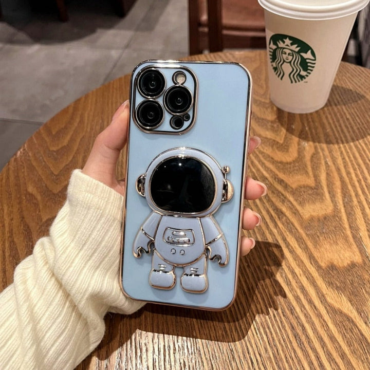 Skorter Design telefoonhoesje, beschermhoes met standaard