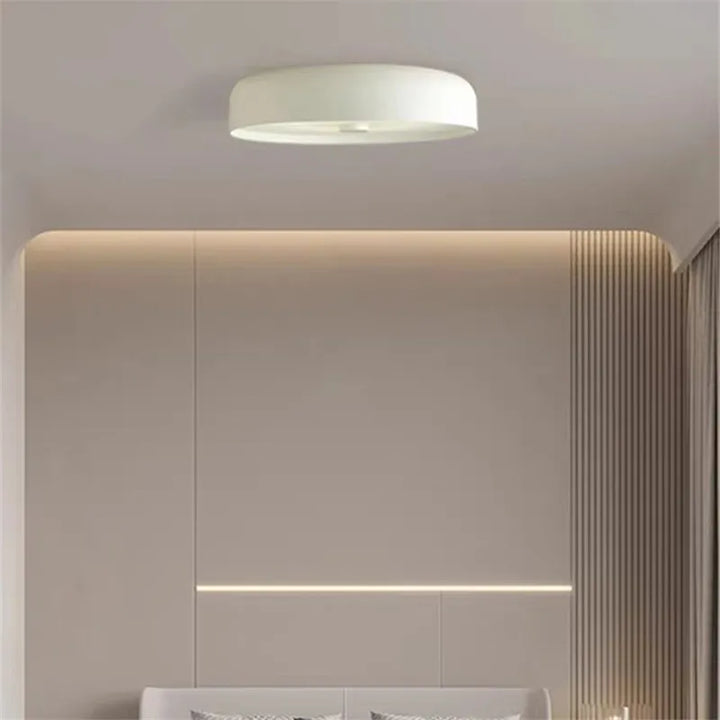 Moderne en minimalistische led-plafondlamp