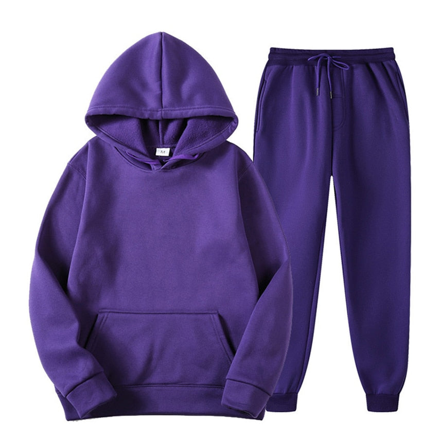 ChristaSet I Joggingpak voor dames