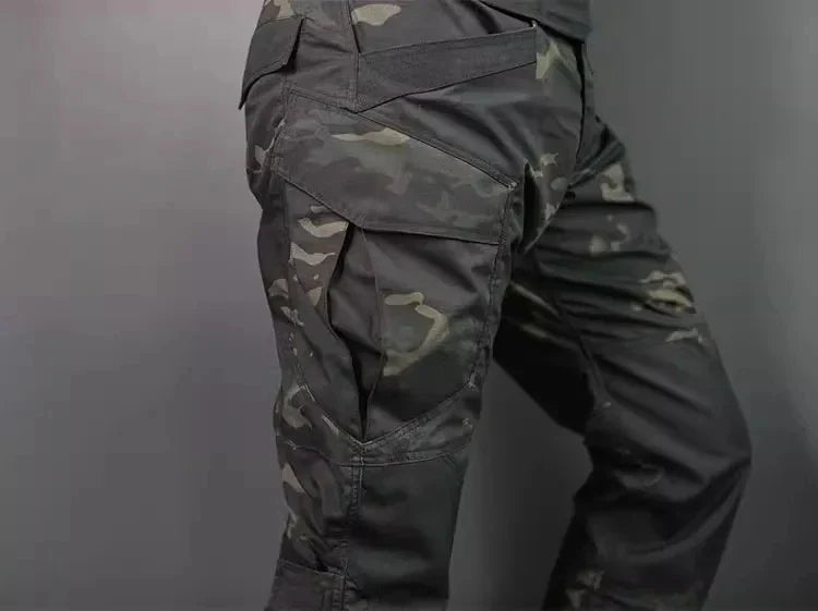 Tweedelige tactical leger uitrusting | Vissen | Paintball | Airsoft