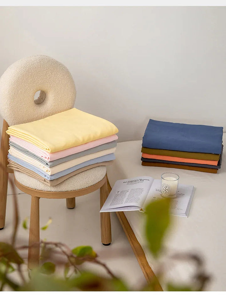 Decoratieve dekbedovertrekset uit de Elenorra-collectie