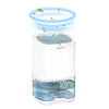 1000 ml Draagbare 2-in-1 Luchtontvochtiger met Luchtfilter & Nachtlampje – Aveline
