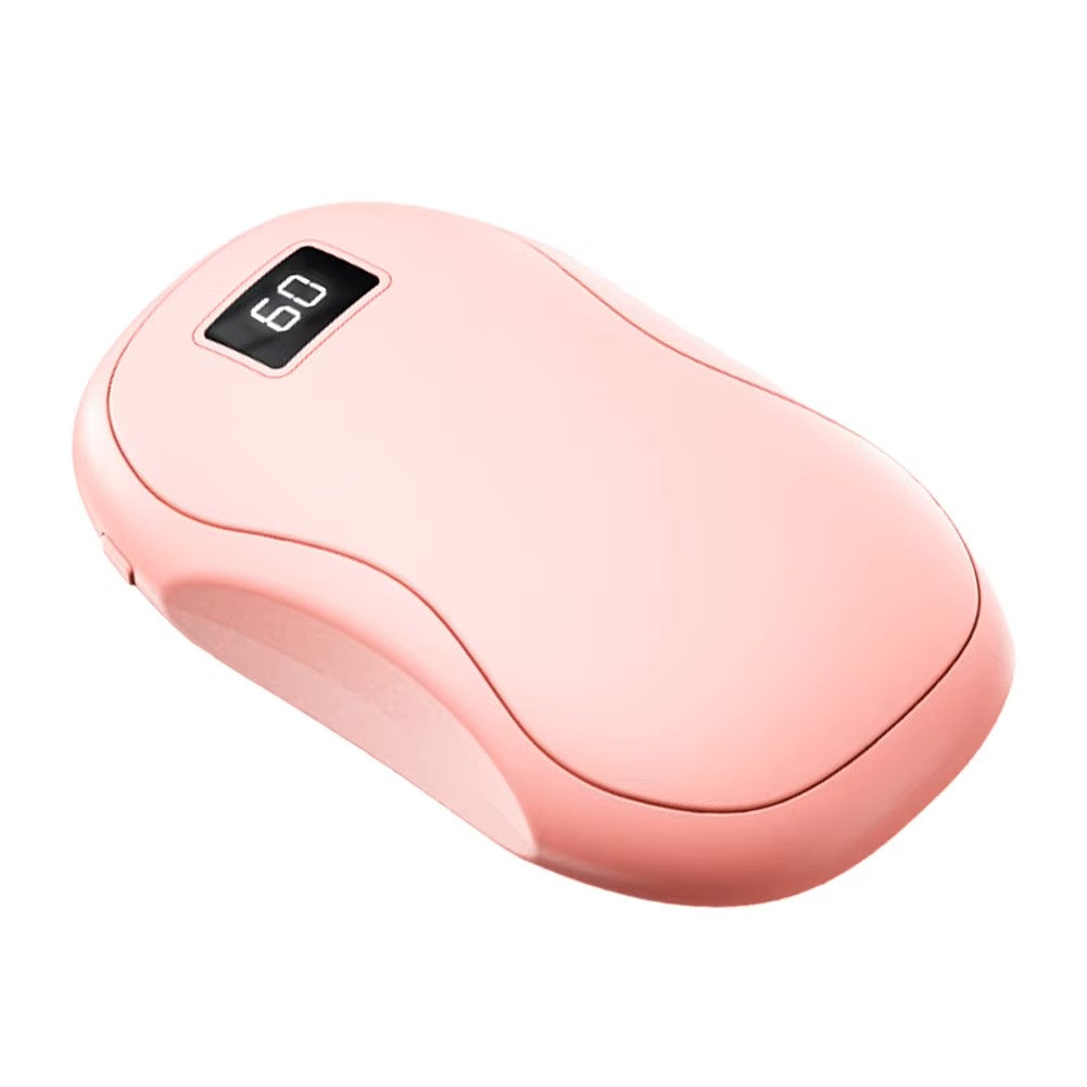 Handwarmer en powerbank 3500 mAh met digitaal display