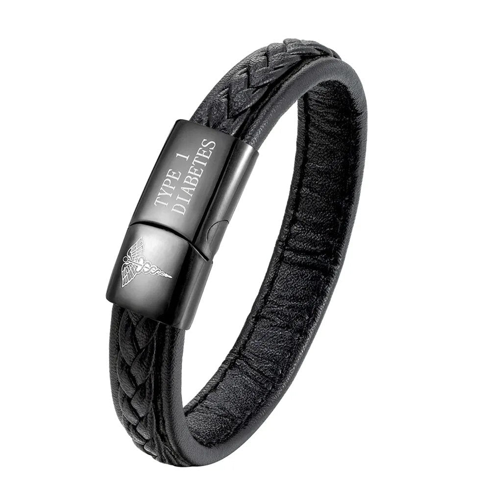 CareCrest Medisch Veiligheidsarmband | Hypoallergene Noodidentificatiearmband