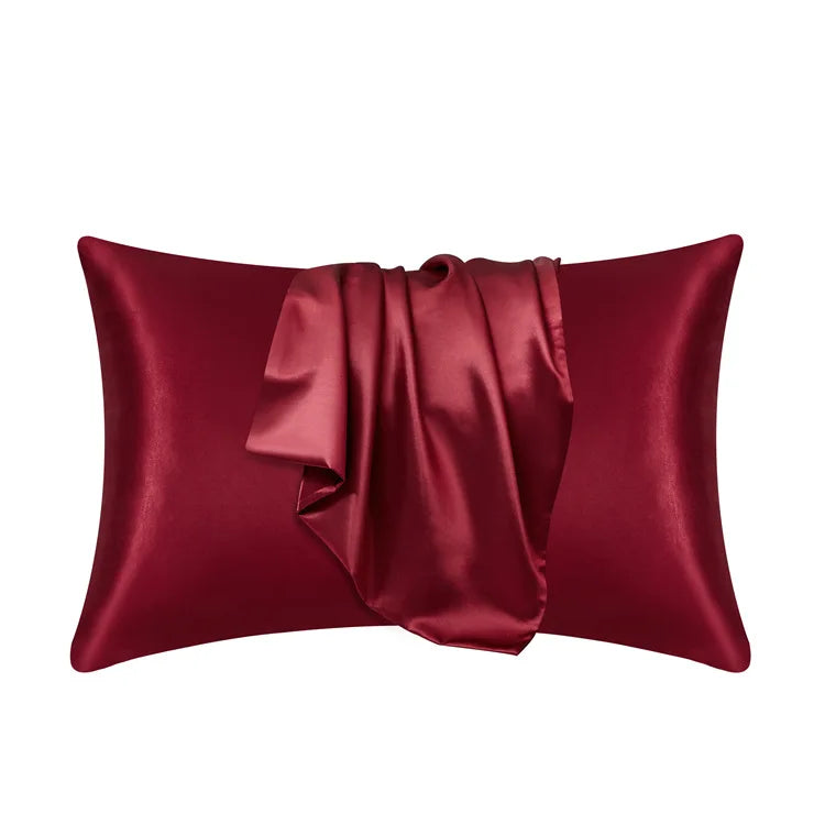 Zijden Kussensloop - dik en comfortabel - Premium kussensloop